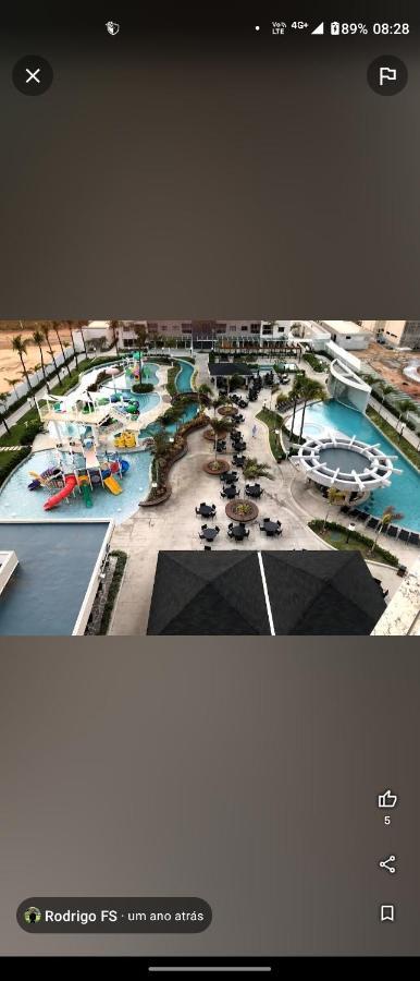 Salinas Exclusive Resort Salinópolis Eksteriør bilde