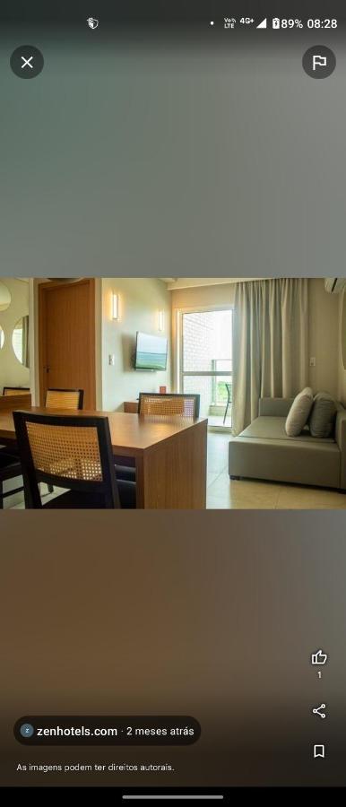 Salinas Exclusive Resort Salinópolis Eksteriør bilde